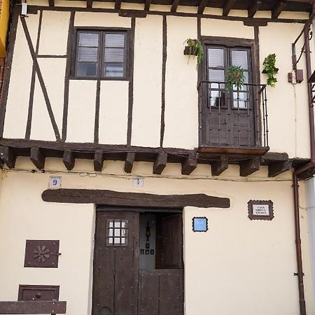 La Casa De La Abuela Amalia Daire Arenas de San Pedro Dış mekan fotoğraf