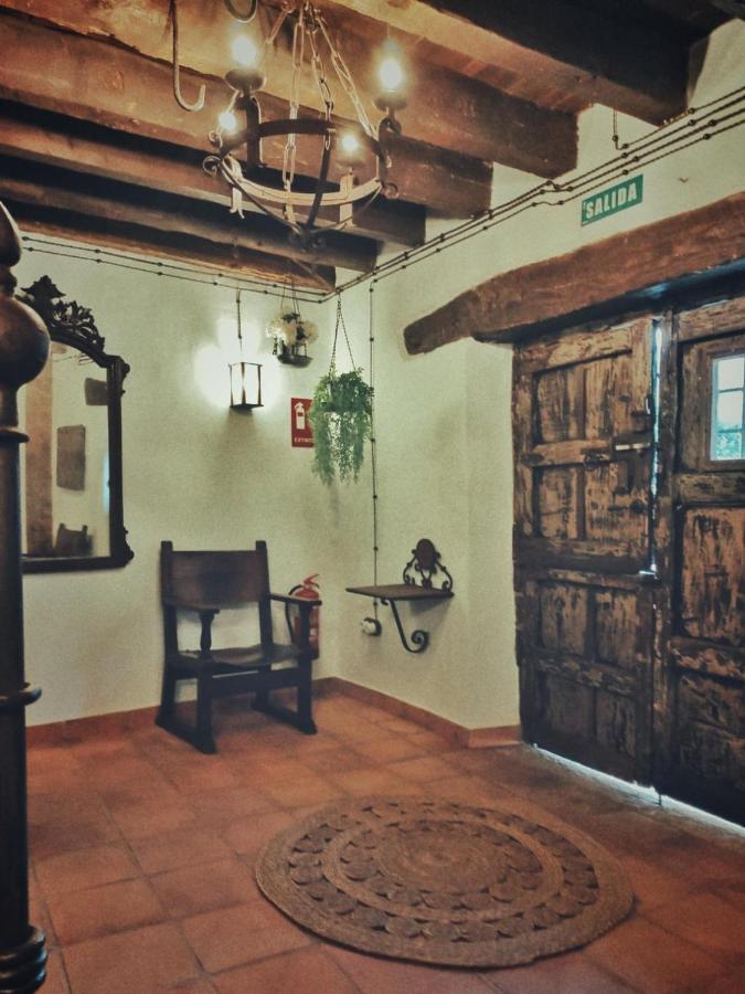 La Casa De La Abuela Amalia Daire Arenas de San Pedro Dış mekan fotoğraf