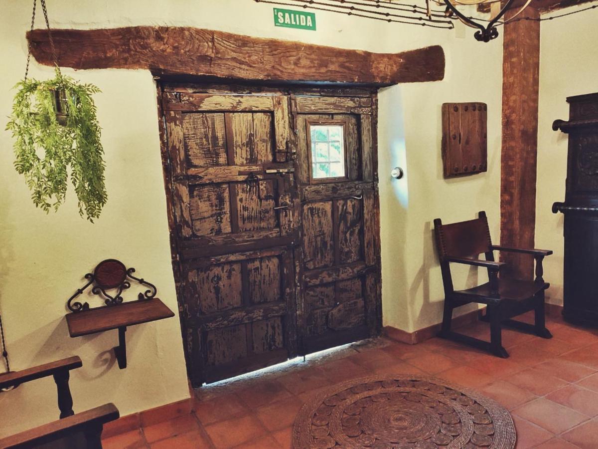 La Casa De La Abuela Amalia Daire Arenas de San Pedro Dış mekan fotoğraf