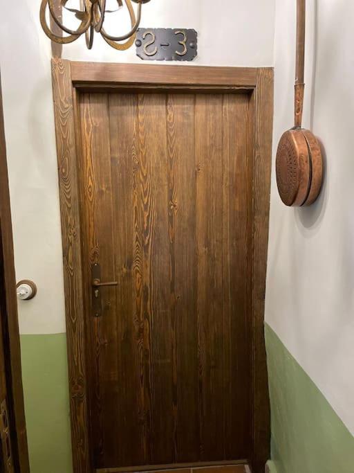 La Casa De La Abuela Amalia Daire Arenas de San Pedro Dış mekan fotoğraf