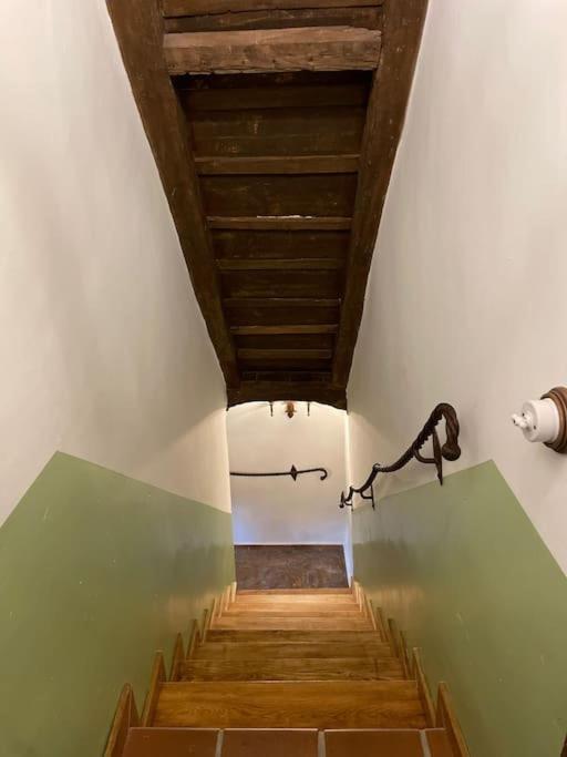 La Casa De La Abuela Amalia Daire Arenas de San Pedro Dış mekan fotoğraf