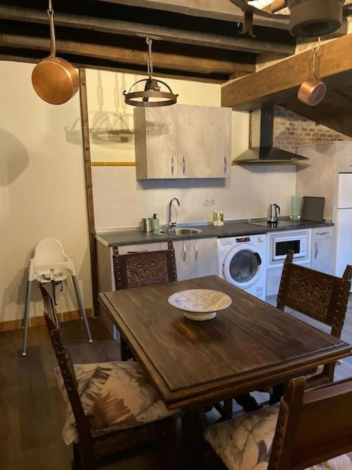 La Casa De La Abuela Amalia Daire Arenas de San Pedro Dış mekan fotoğraf