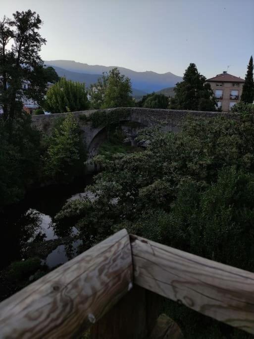 La Casa De La Abuela Amalia Daire Arenas de San Pedro Dış mekan fotoğraf