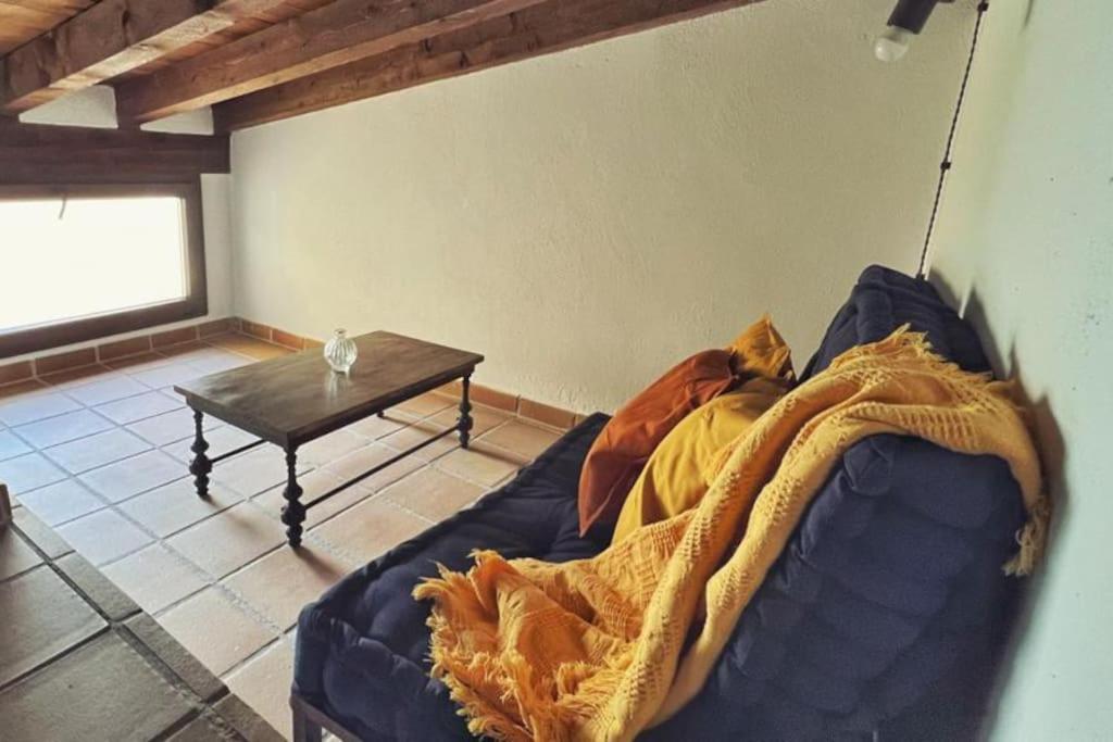 La Casa De La Abuela Amalia Daire Arenas de San Pedro Dış mekan fotoğraf