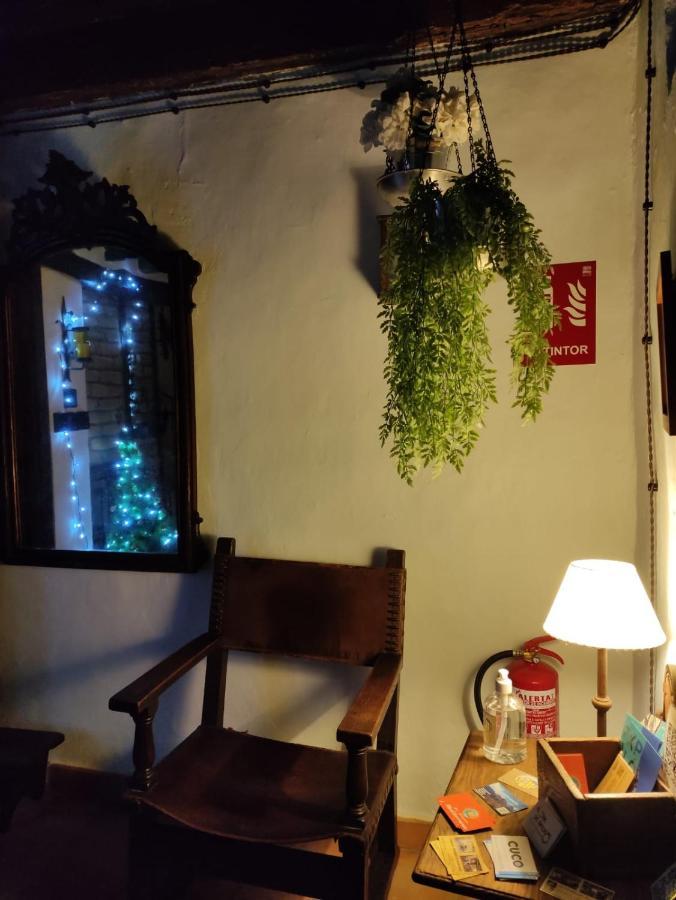 La Casa De La Abuela Amalia Daire Arenas de San Pedro Dış mekan fotoğraf