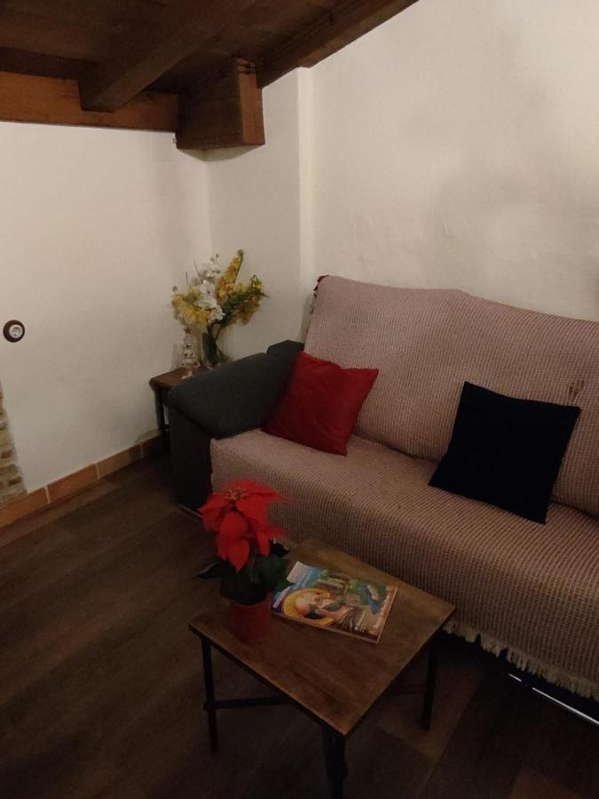 La Casa De La Abuela Amalia Daire Arenas de San Pedro Dış mekan fotoğraf